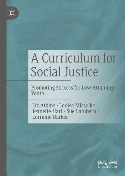 Produktbild: A Curriculum for Social Justice
