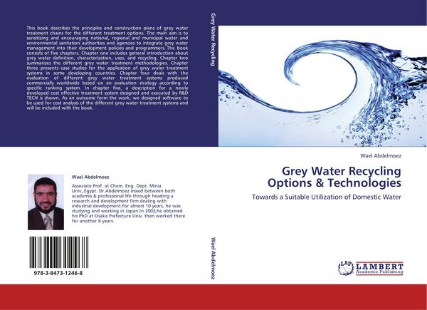 Produktbild: Grey Water Recycling Options & Technologies
