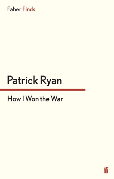 Produktbild: How I Won the War