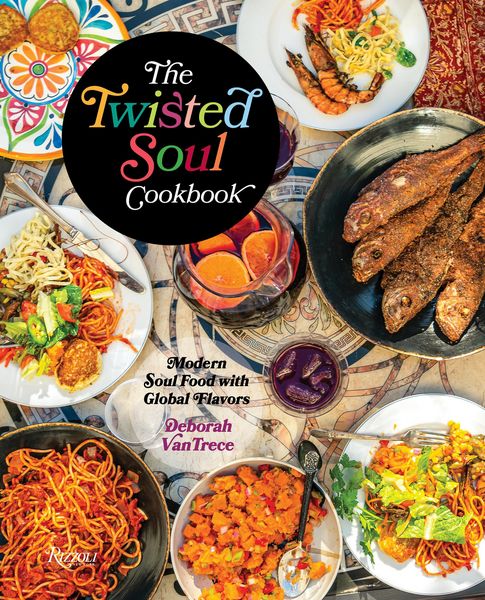 Produktbild: The Twisted Soul Cookbook