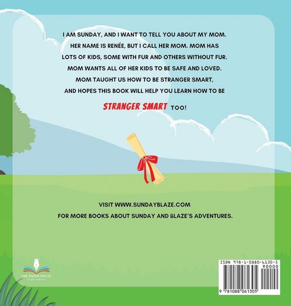 Produktbild: Sunday And Blaze Are Stranger Smart