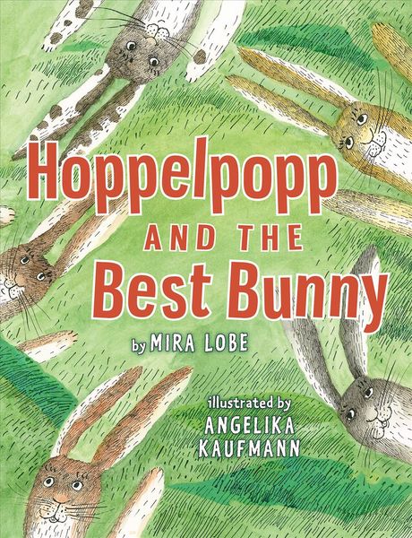 Produktbild: Hoppelpopp & The Best Bunny