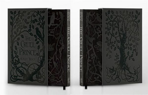 Produktbild: The Cruel Prince (The Folk of the Air)