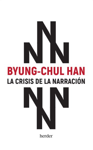 Produktbild: La crisis de la narraci&oacute;n