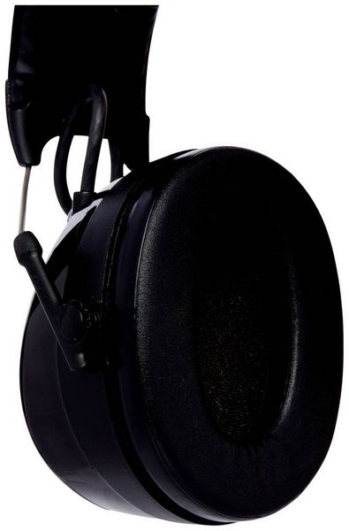 Produktbild: Peltor 3M WorkTunes Pro HRXS220A Kapselgeh&ouml;rschutz-Headset 32 dB 1St.