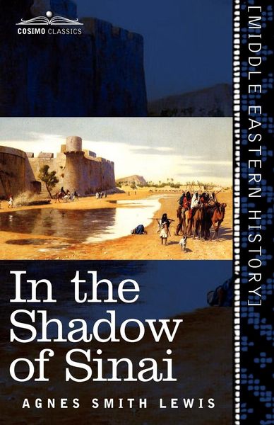Produktbild: In the Shadow of Sinai
