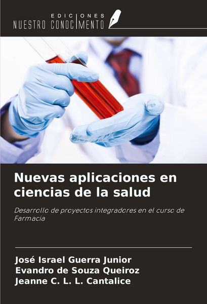 Produktbild: Nuevas aplicaciones en ciencias de la salud