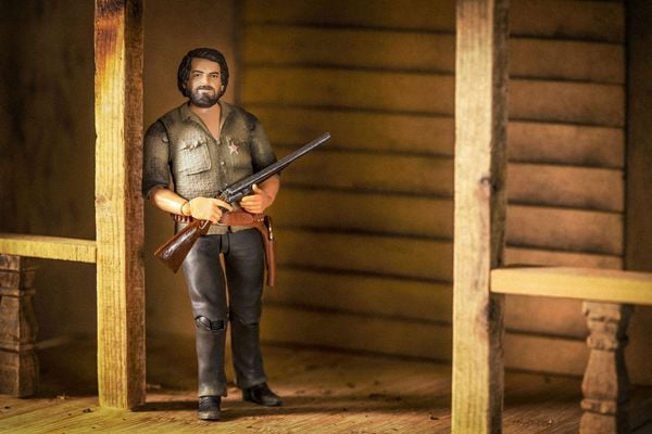 Produktbild: Actionfigur, Bud Spencer, 18cm