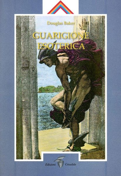 Produktbild: Baker, D: Guarigione esoterica