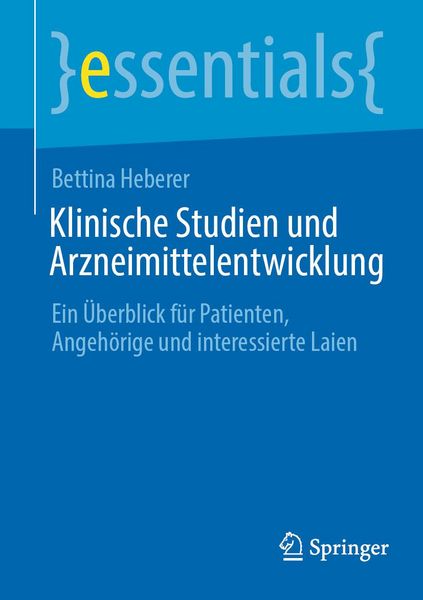 Produktbild: Klinische Studien und Arzneimittelentwicklung
