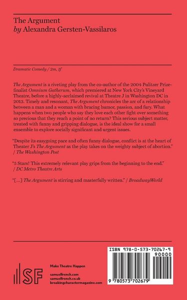 Produktbild: The Argument
