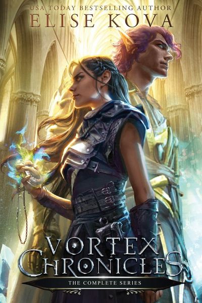 Produktbild: Vortex Chronicles