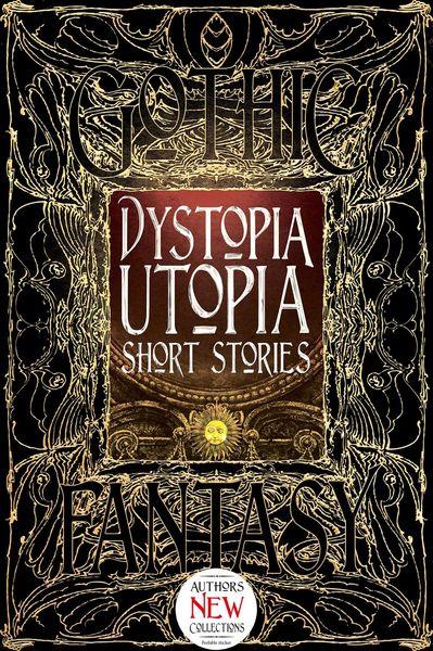 Produktbild: Dystopia Utopia Short Stories