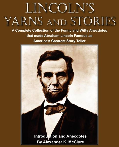 Produktbild: Lincoln's Yarns and Stories