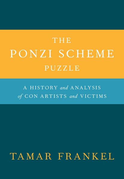 Produktbild: The Ponzi Scheme Puzzle