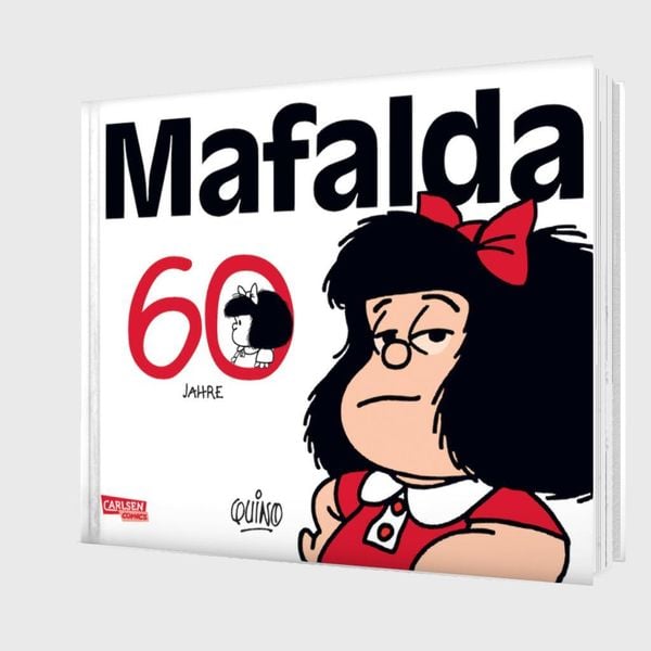 Produktbild: 60 Jahre Mafalda