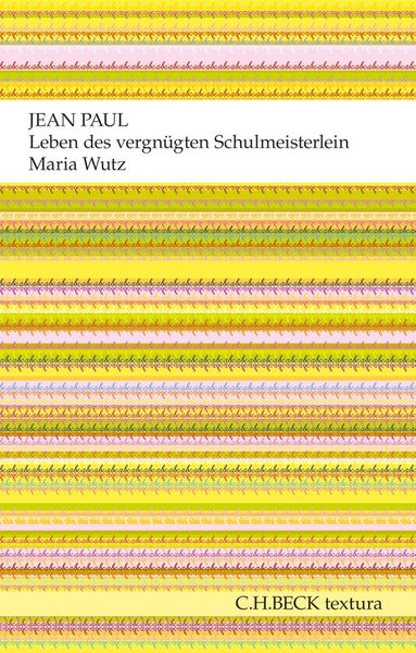 Produktbild: Leben des vergn&uuml;gten Schulmeisterlein Maria Wutz in Auenthal