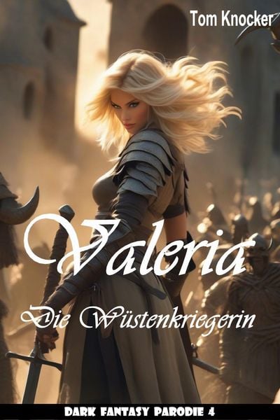 Produktbild: Valeria - Die W&uuml;stenkriegerin