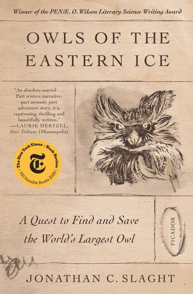 Produktbild: Owls of the Eastern Ice