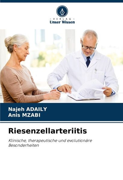 Produktbild: Riesenzellarteriitis