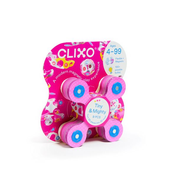 Produktbild: CLIXO - Tiny & Mighty Glitzer (MQ6)