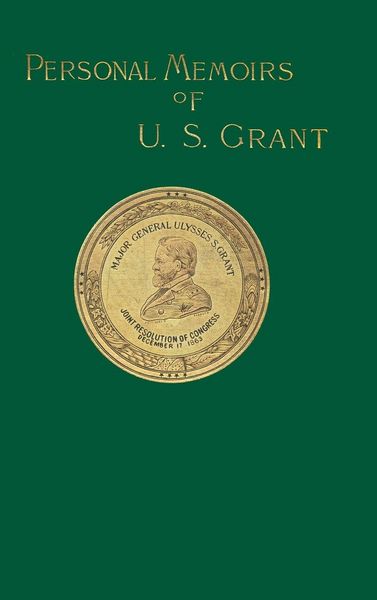 Produktbild: Personal Memoirs of U. S. Grant Volume 2/2