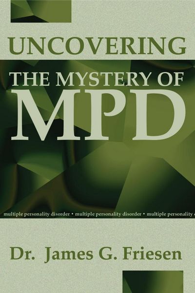 Produktbild: Uncovering the Mystery of MPD