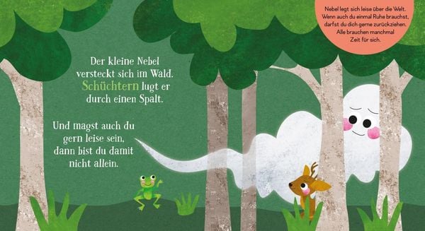 Produktbild: Baby Pixi (unkaputtbar) 176: Sp&uuml;r in dich hinein: Regen oder Sonnenschein?