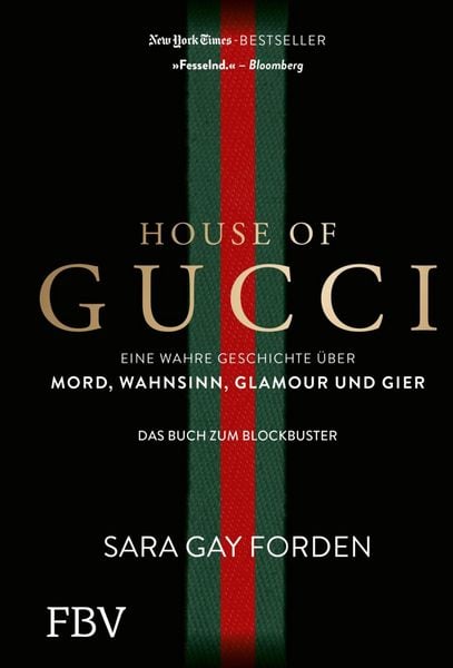 Produktbild: House of Gucci