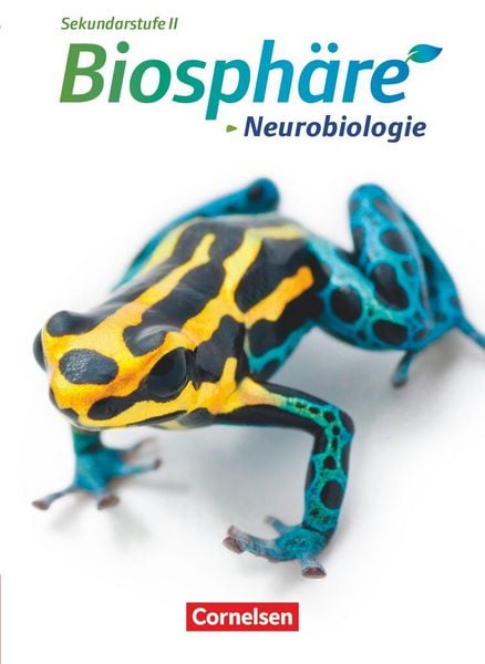 Produktbild: Biosphäre Sekundarstufe II. Themenband Neurobiologie. Schülerbuch
