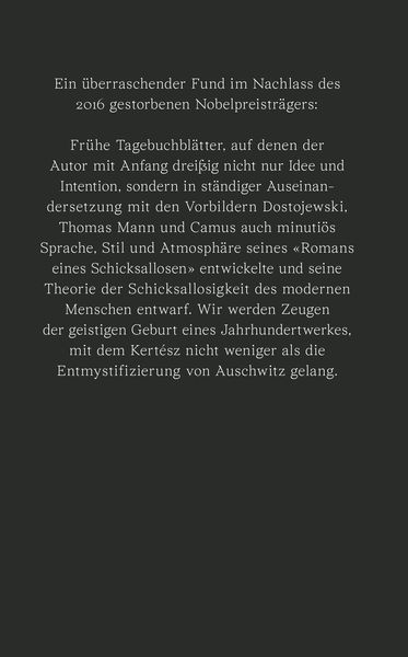 Produktbild: Heimweh nach dem Tod