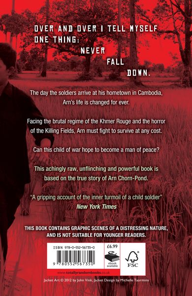Produktbild: Never Fall Down