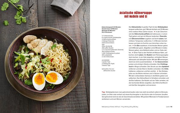 Produktbild: Genial G&uuml;nstig Genie&szlig;en