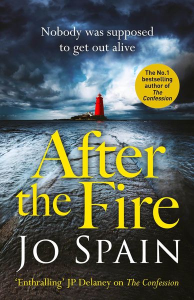 Produktbild: After the Fire