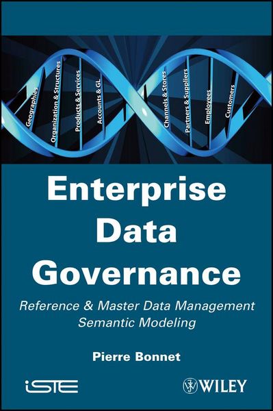 Produktbild: Enterprise Data Governance