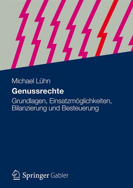 Produktbild: Genussrechte