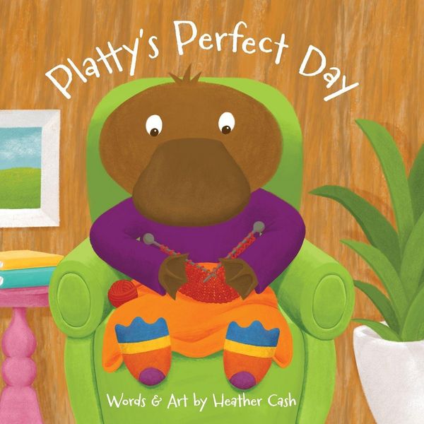 Produktbild: Platty's Perfect Day