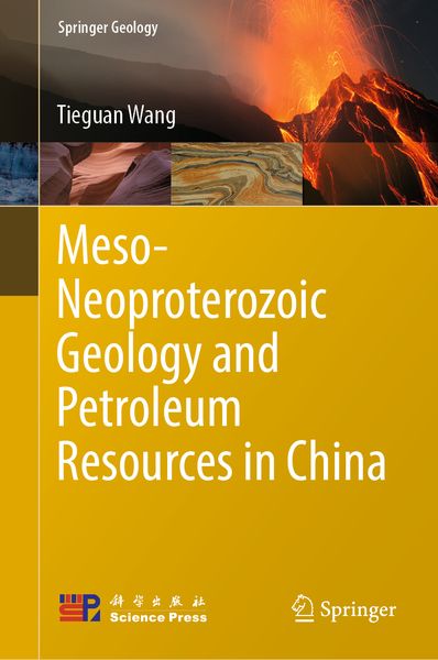 Produktbild: Meso-Neoproterozoic Geology and Petroleum Resources in China