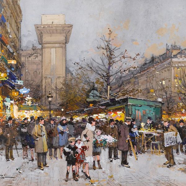 Produktbild: Paris - Ville des Arts 2027