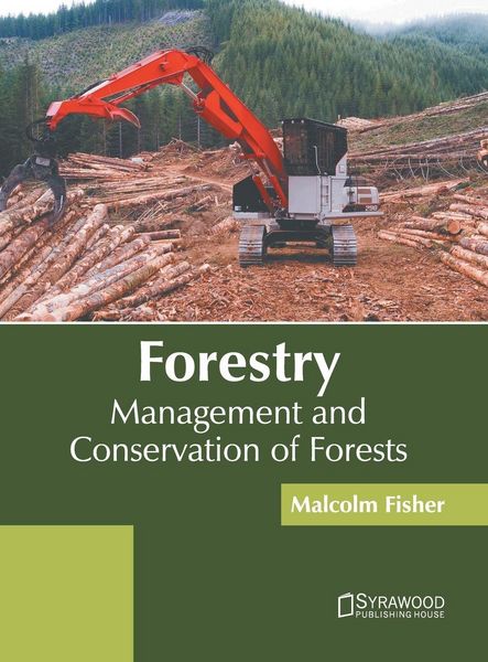 Produktbild: Forestry: Management and Conservation of Forests