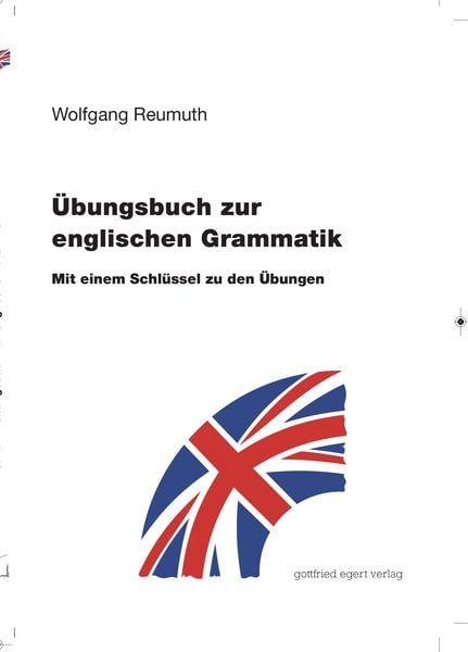 Produktbild: &Uuml;bungsbuch zur englischen Grammatik