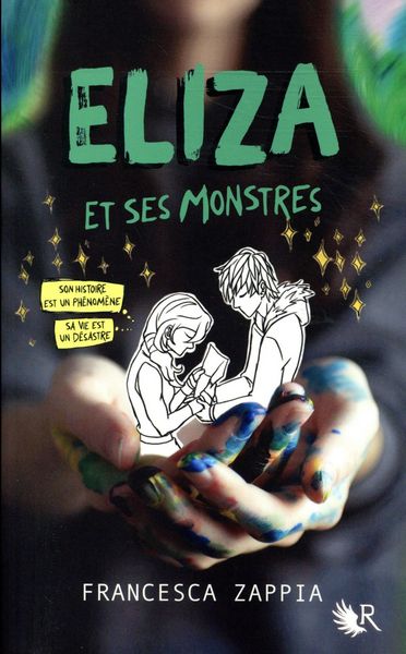 Produktbild: Eliza et ses monstres