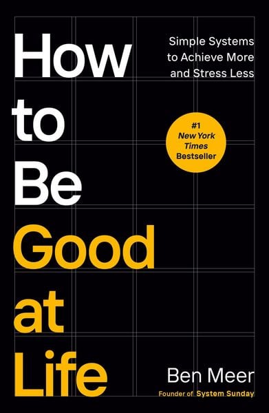 Produktbild: How to Be Good at Life