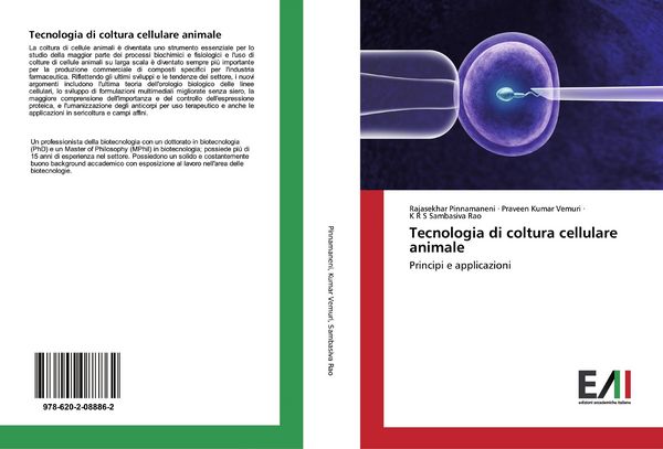 Produktbild: Tecnologia di coltura cellulare animale