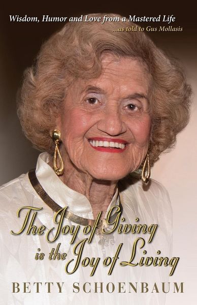 Produktbild: The Joy of Giving Is the Joy of Living