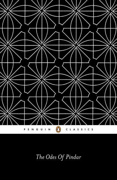 Produktbild: The Odes of Pindar