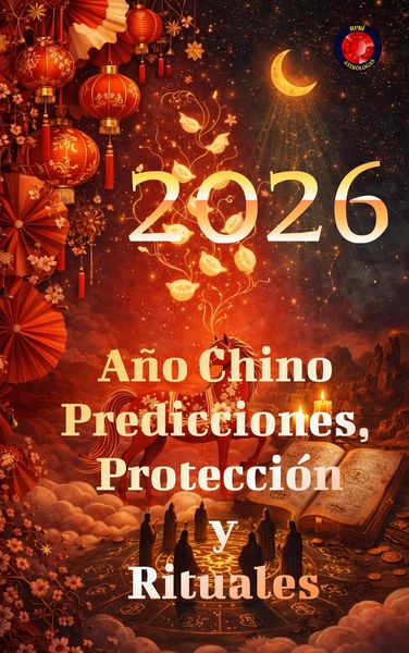 Produktbild: 2026 A&ntilde;o Chino Predicciones, Protecci&oacute;n y Rituales