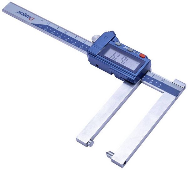 Produktbild: Dasqua 2240-0006 Digitaler Messschieber DIN EN 862 150mm