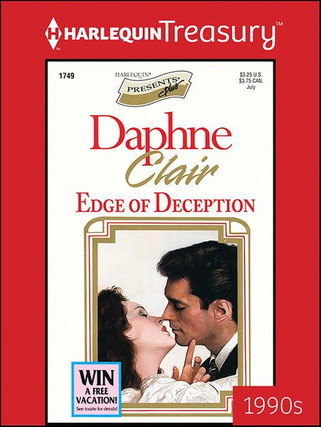 Produktbild: Edge of Deception