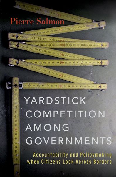 Produktbild: Yardstick Competition among Governments